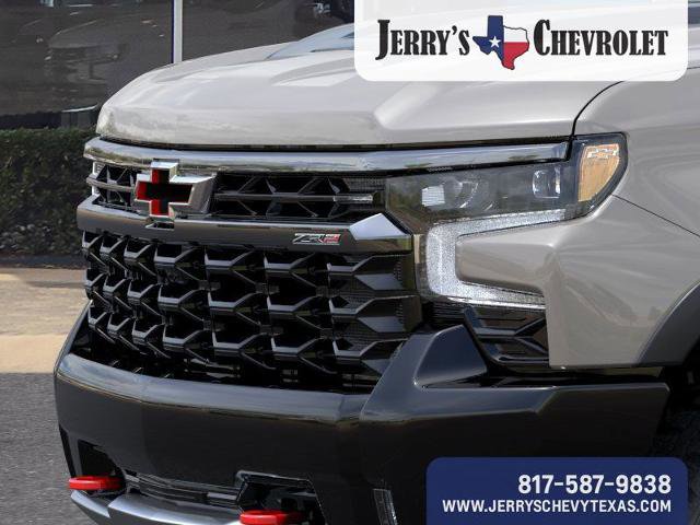 New 2026 Chevrolet Silverado 1500 ZR2 image 15