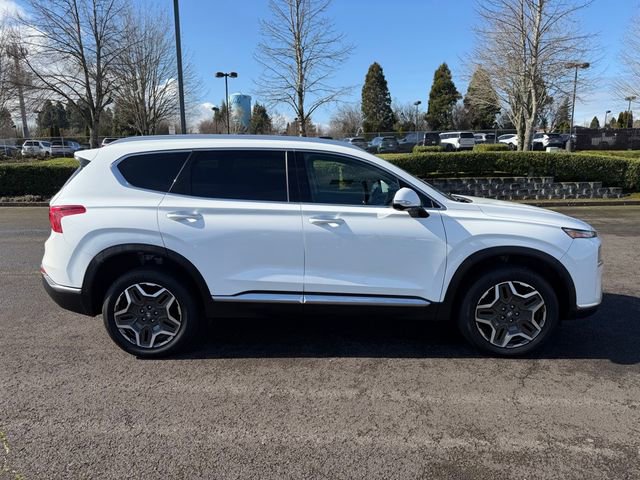 Used 2023 Hyundai Santa Fe Limited AWD/4WD image 9