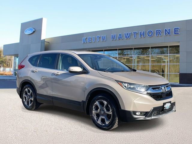 Used 2017 Honda CR-V EX image 1