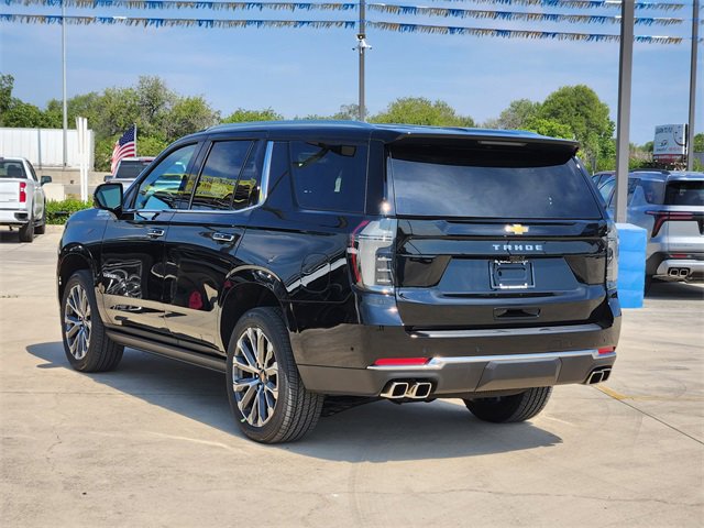 New 2026 Chevrolet Tahoe High Country image 3