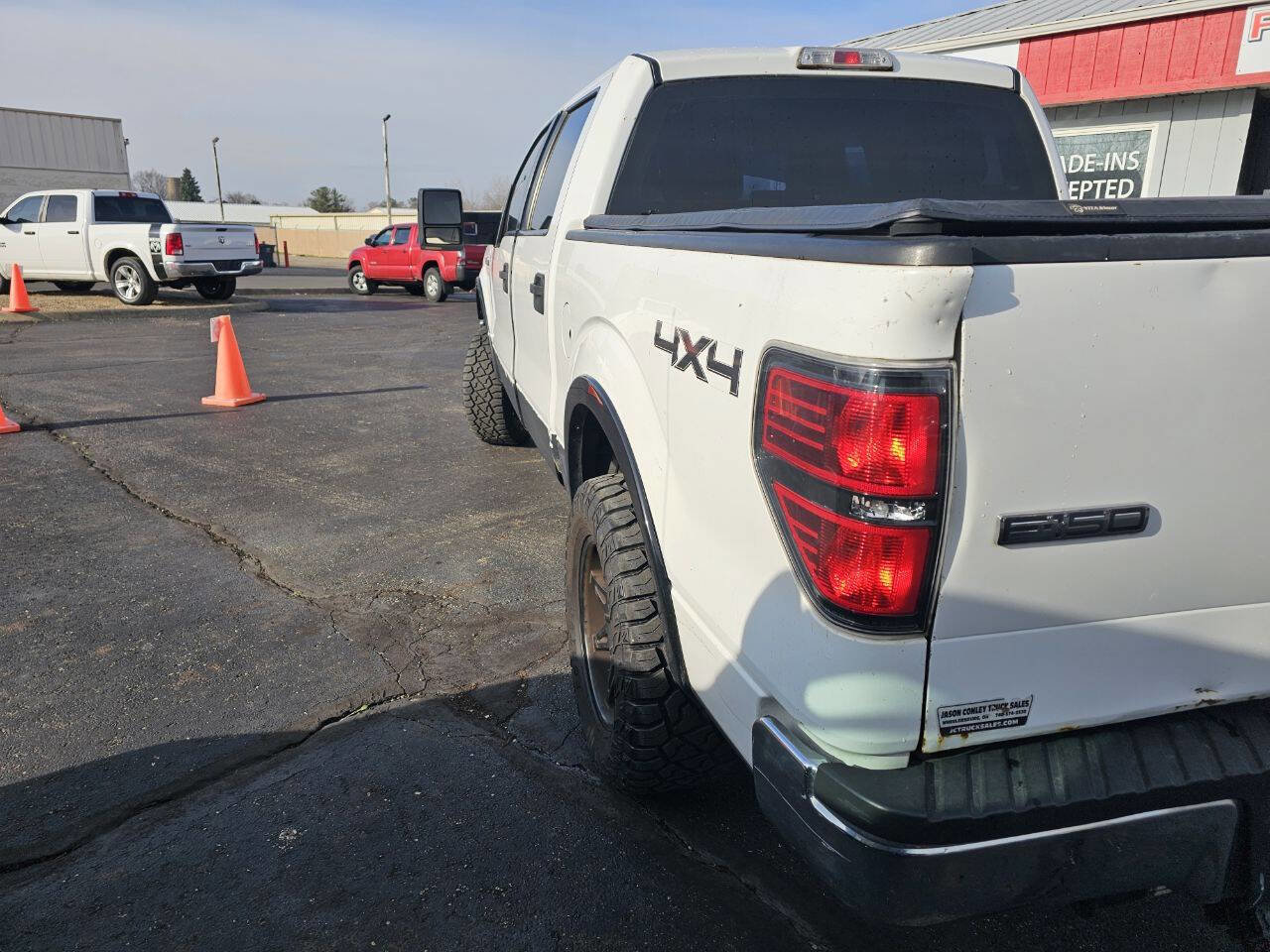 Used 2010 Ford F150 XLT image 10