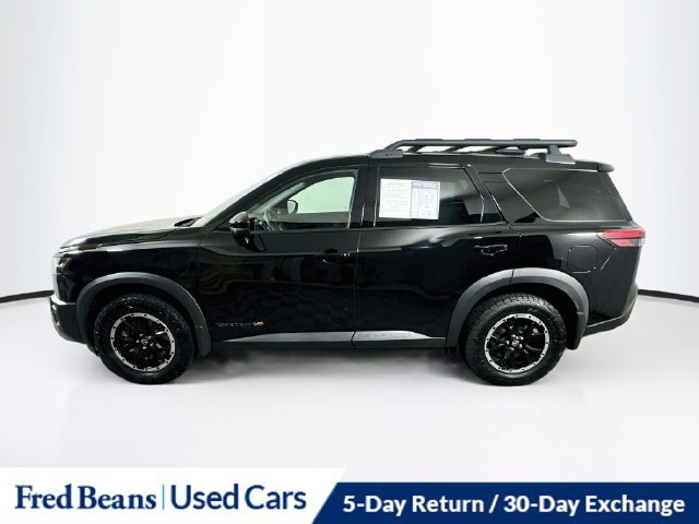 Used 2025 Nissan Pathfinder Rock Creek AWD/4WD image 5