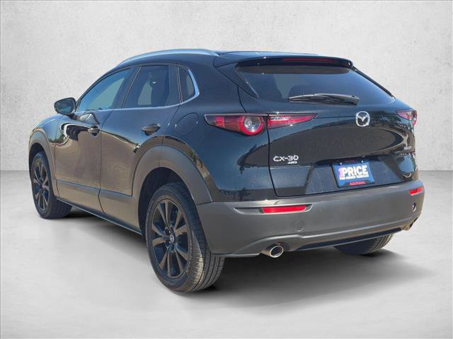 Used 2024 MAZDA CX-30 AWD 2.5 S w/ Select Sport Pkg image 7