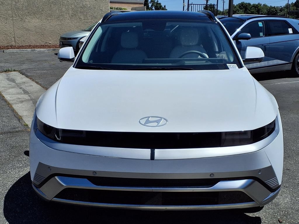 New 2026 Hyundai Ioniq 5 Limited RWD image 2
