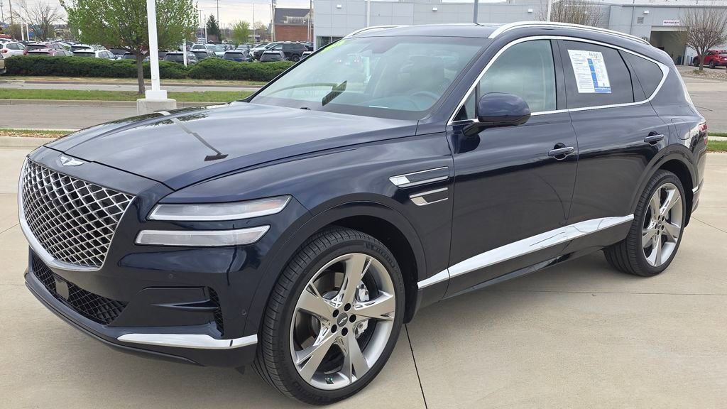 Used 2024 Genesis GV80 3.5T