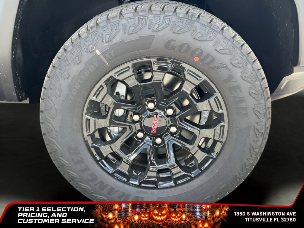 New 2026 GMC Canyon Elevation w/ Convenience Package RWD image 13