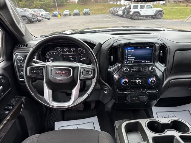 Used 2022 GMC Sierra 1500 Elevation image 9