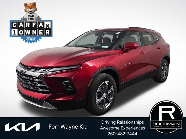 Used 2023 Chevrolet Blazer LT w/ Convenience Package