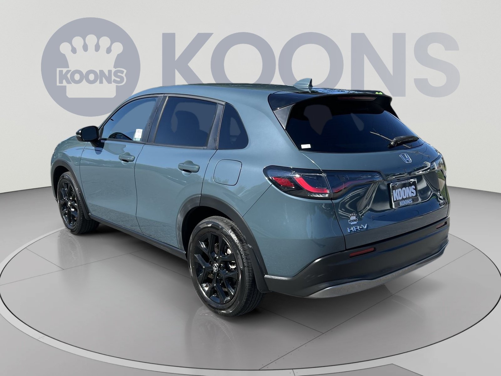 Used 2024 Honda HR-V Sport image 4