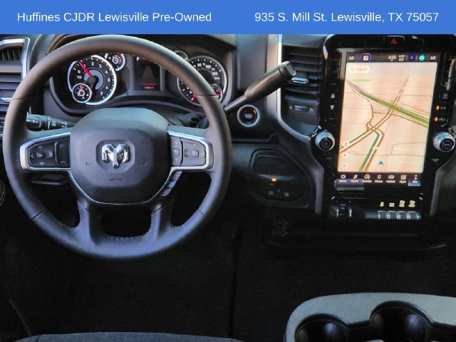 Certified 2026 RAM 2500 Big Horn AWD/4WD image 34
