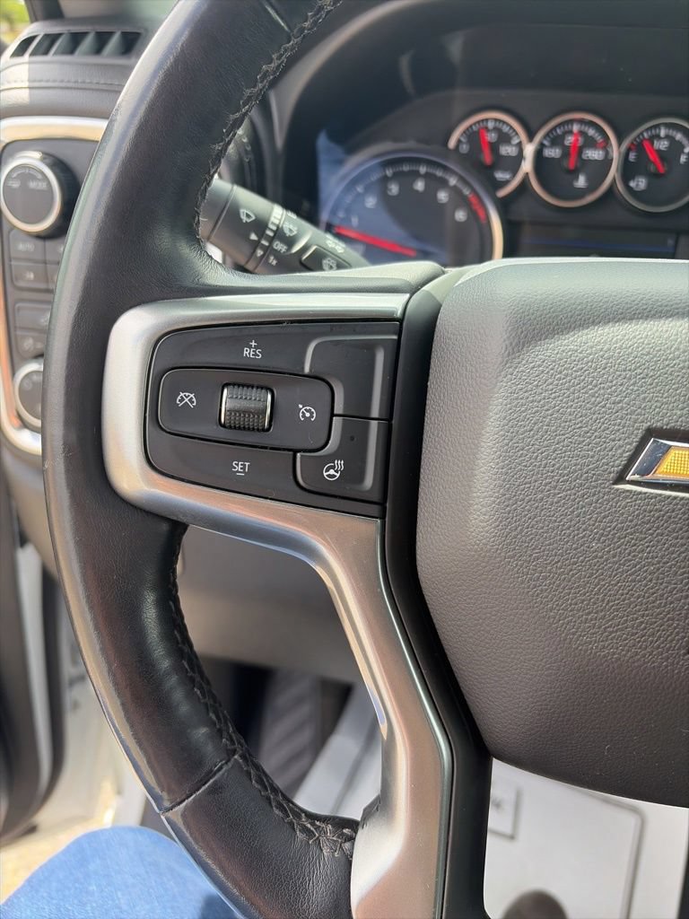 Used 2021 Chevrolet Silverado 1500 LT w/ All Star Edition Plus AWD/4WD image 15
