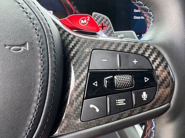 Used 2023 BMW M3 Competition w/ M Carbon Exterior Package AWD/4WD image 8
