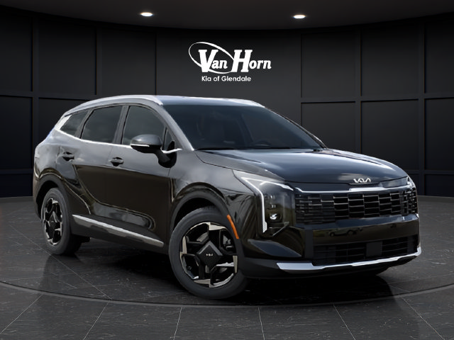 New 2026 Kia Sportage EX AWD/4WD image 1