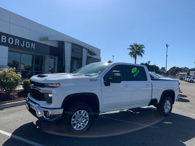 Certified 2025 Chevrolet Silverado 3500 LT w/ Safety Package