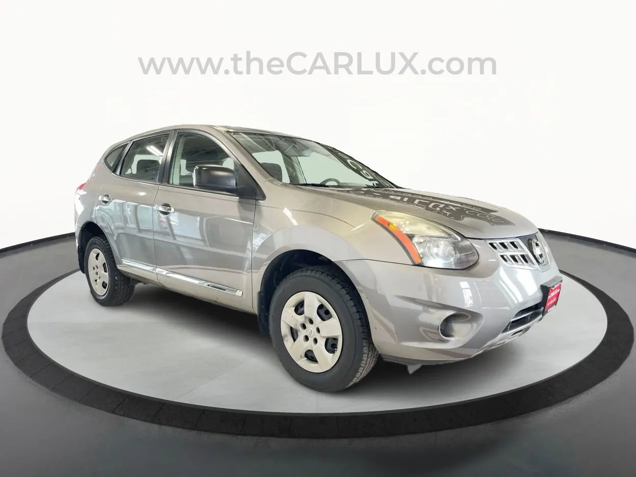 Used 2014 Nissan Rogue S
