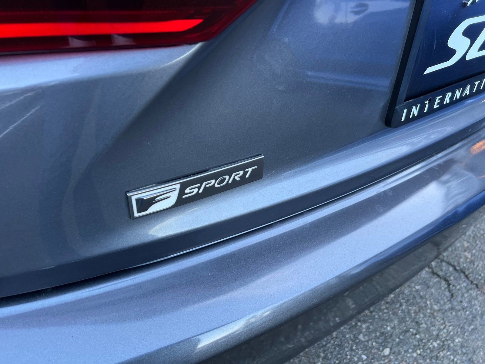 Used 2016 Lexus IS 300 AWD w/ F Sport Package image 5