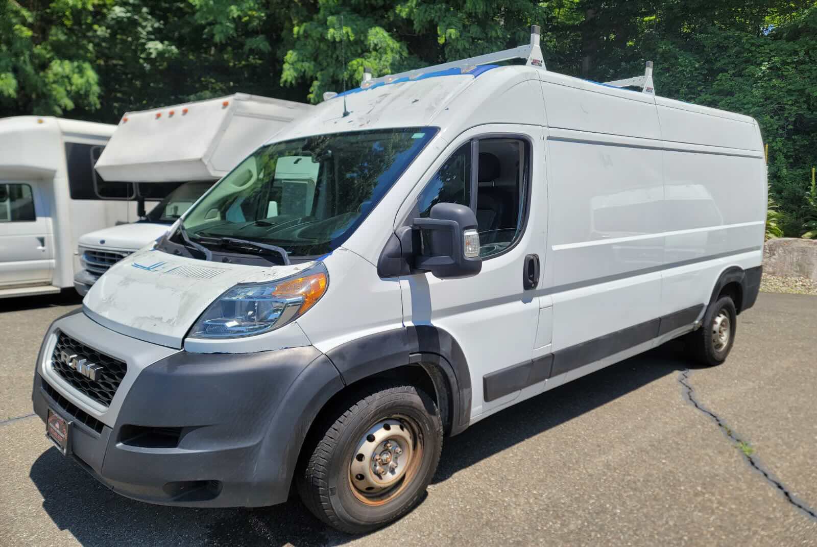 Used 2019 RAM ProMaster 2500 w/ Interior Convenience Group FWD image 4