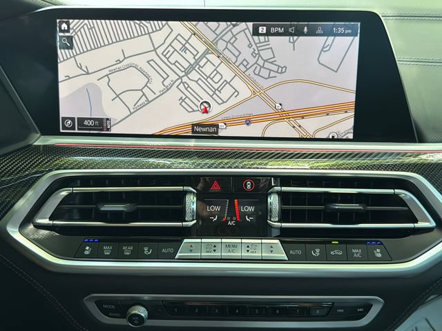 Used 2021 BMW X5 M w/ Executive Package AWD/4WD image 30
