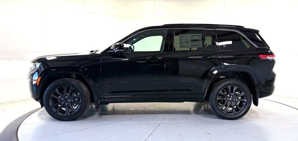 New 2026 Jeep Grand Cherokee Limited AWD/4WD image 8
