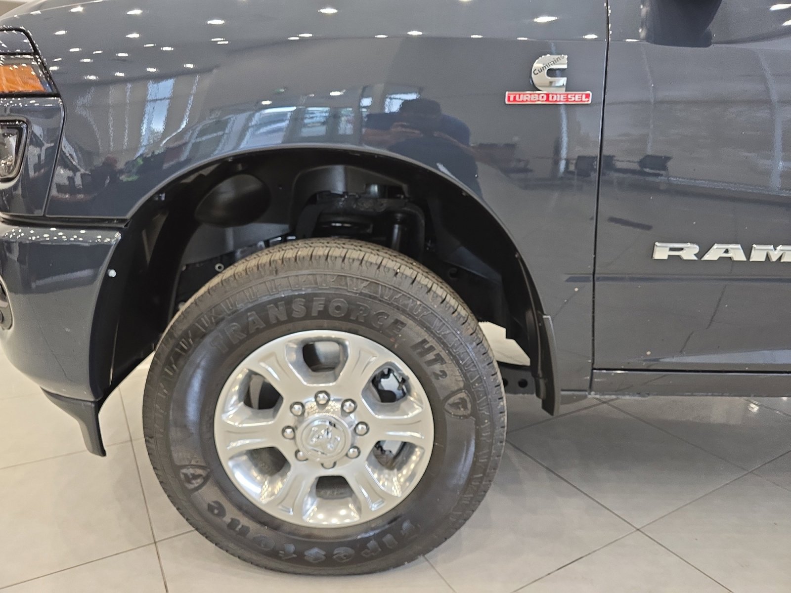 New 2025 RAM 2500 Big Horn image 10