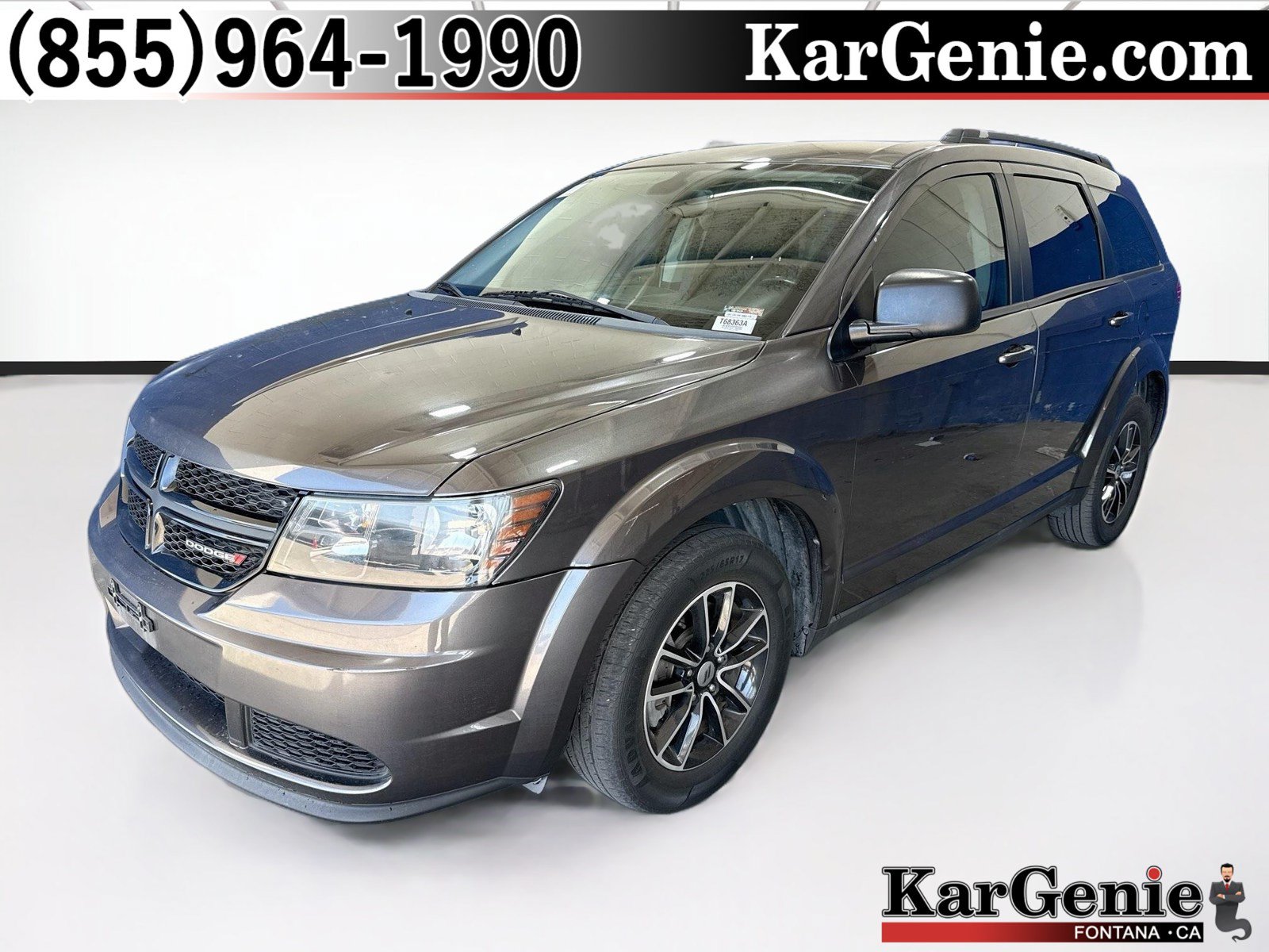Used 2018 Dodge Journey SE w/ Connectivity Group FWD image 1