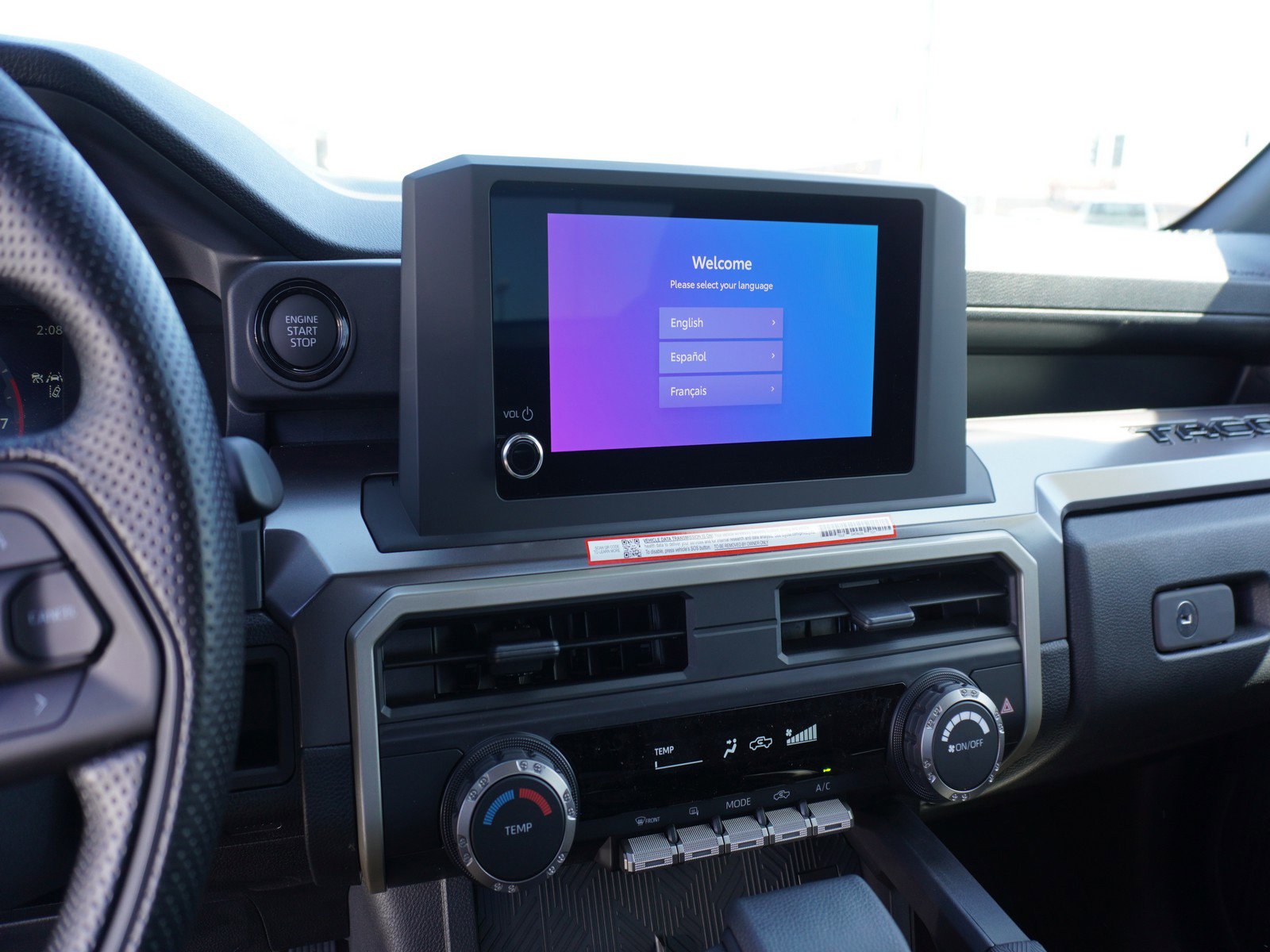 New 2026 Toyota Tacoma SR5 image 18