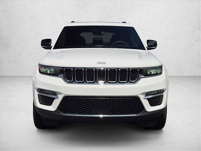 Used 2024 Jeep Grand Cherokee Limited 4xe AWD/4WD video 2