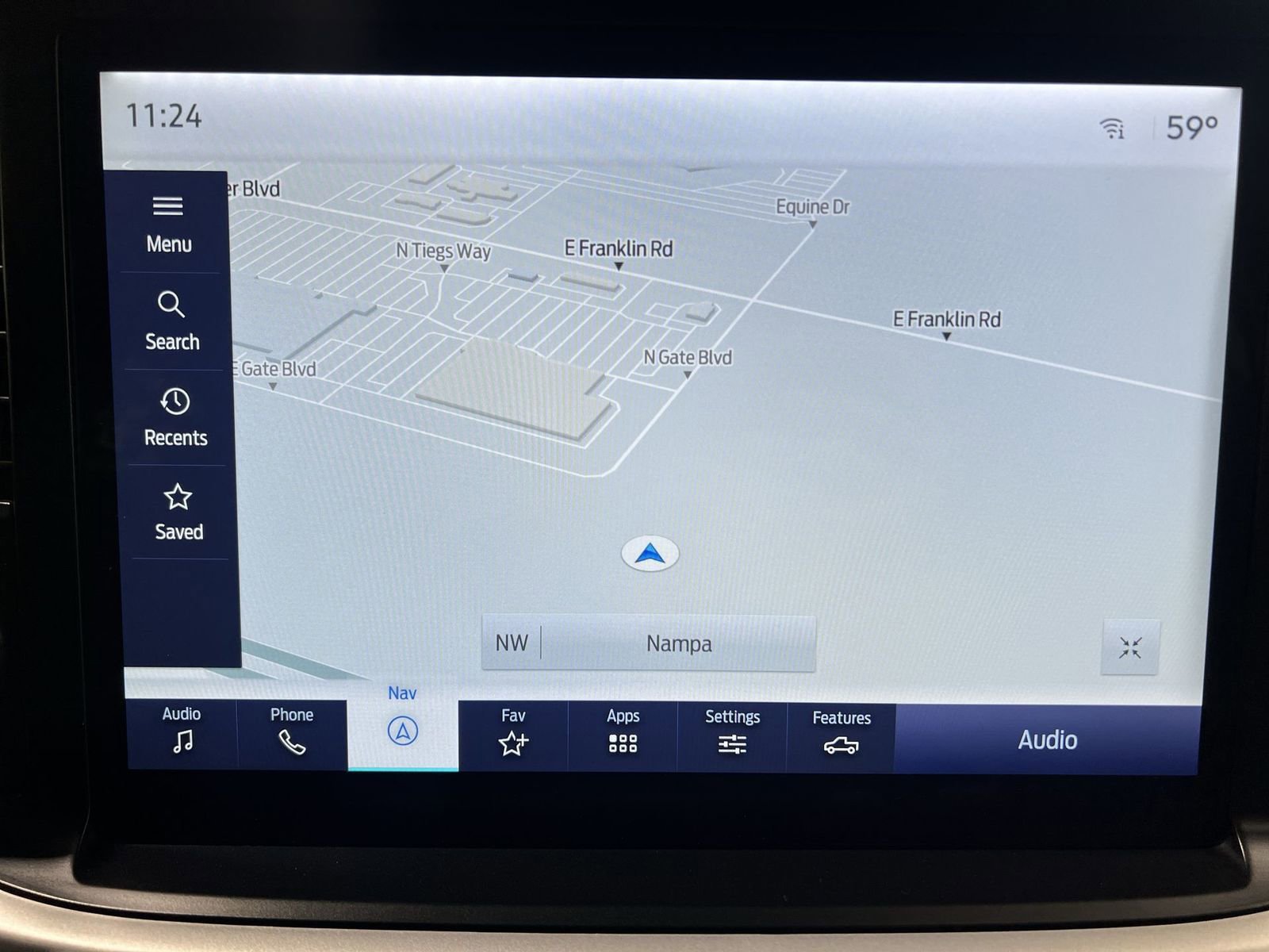 Used 2022 Ford F150 XLT w/ Equipment Group 302A High image 18