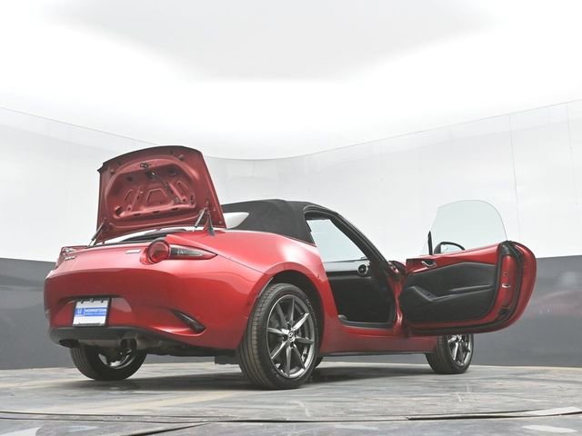 Used 2016 MAZDA MX-5 Miata Grand Touring image 47