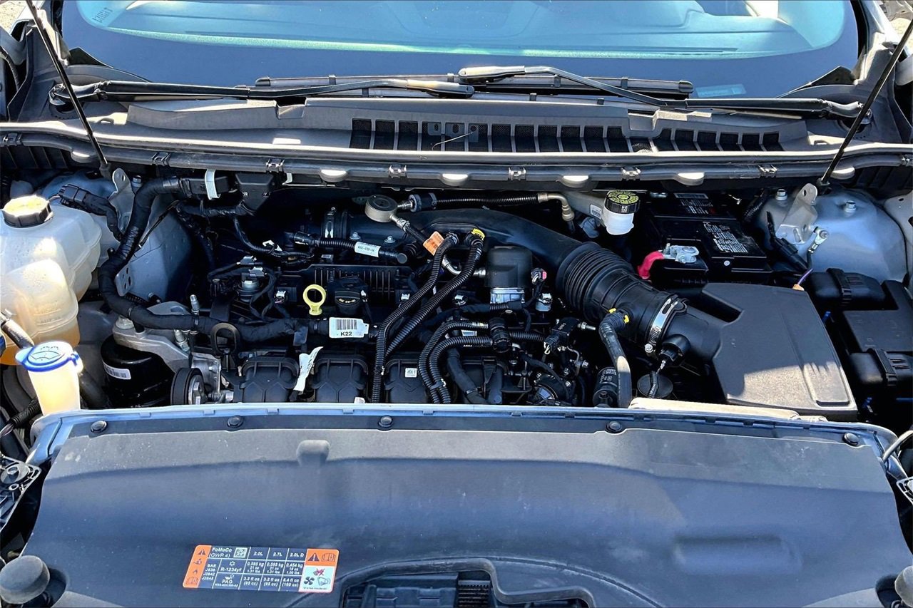 Used 2024 Ford Edge Titanium image 36