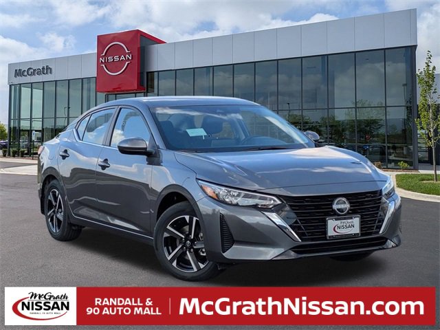 New 2025 Nissan Sentra SV