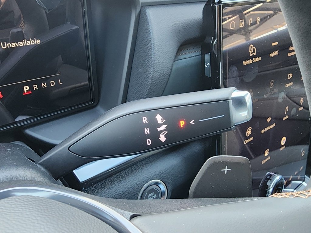 New 2026 GMC Terrain AT4 w/ Convenience Package III image 23