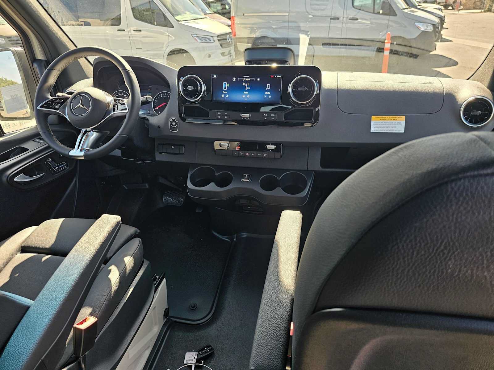New 2026 Mercedes-Benz Sprinter 2500 image 15