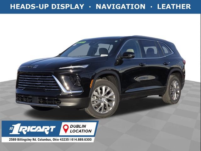 New 2026 Buick Enclave Preferred w/ Power Package