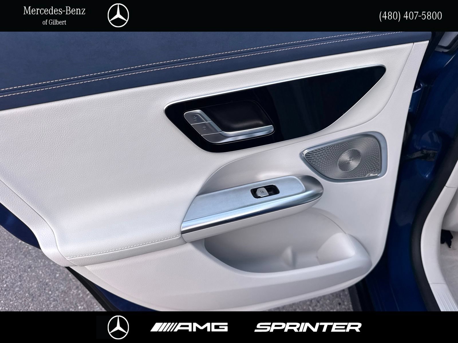 Used 2023 Mercedes-Benz EQE 350+ Sedan image 22