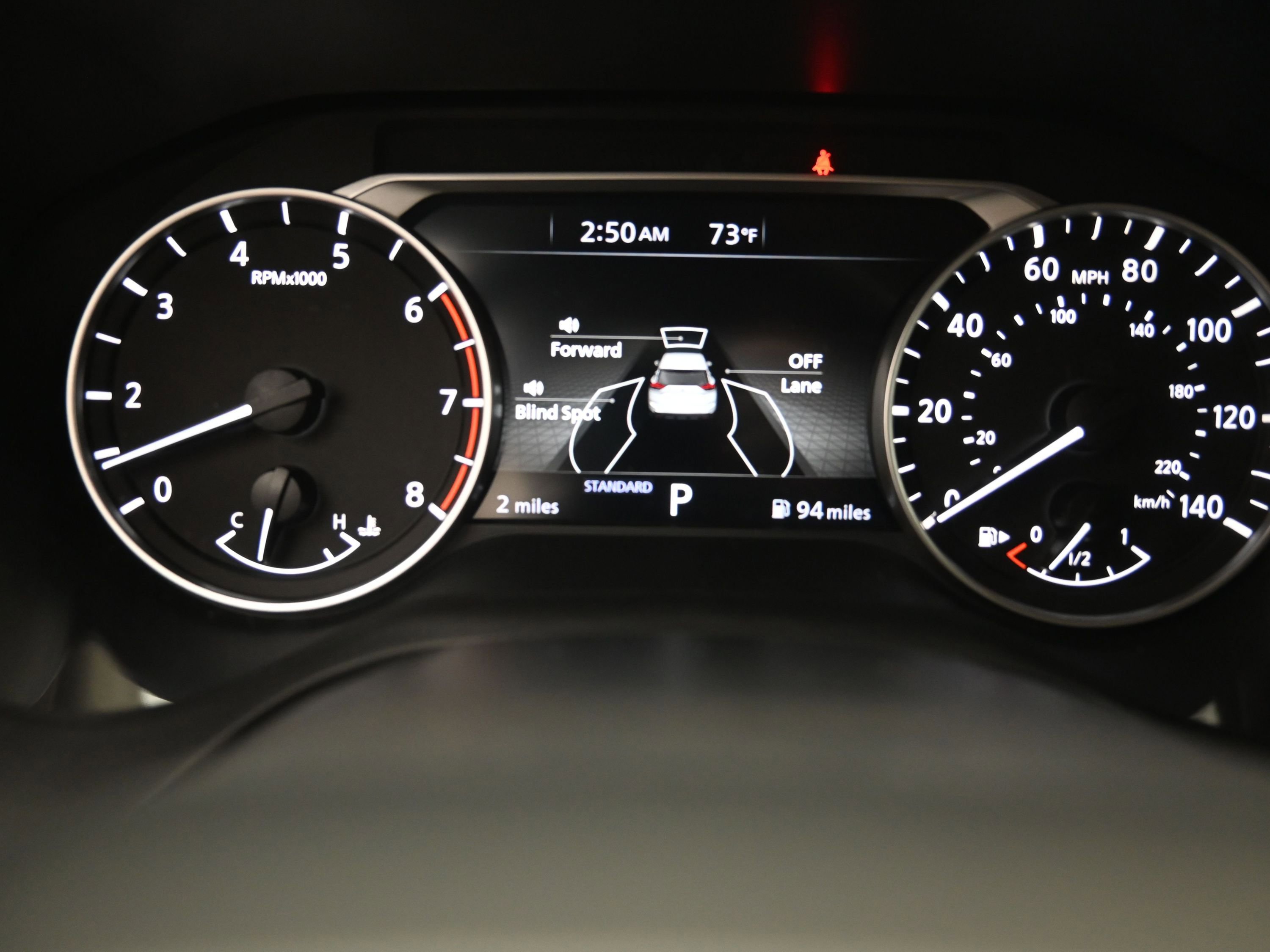 New 2026 Nissan Rogue SV image 13