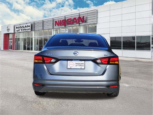 Certified 2021 Nissan Altima 2.5 SV image 5