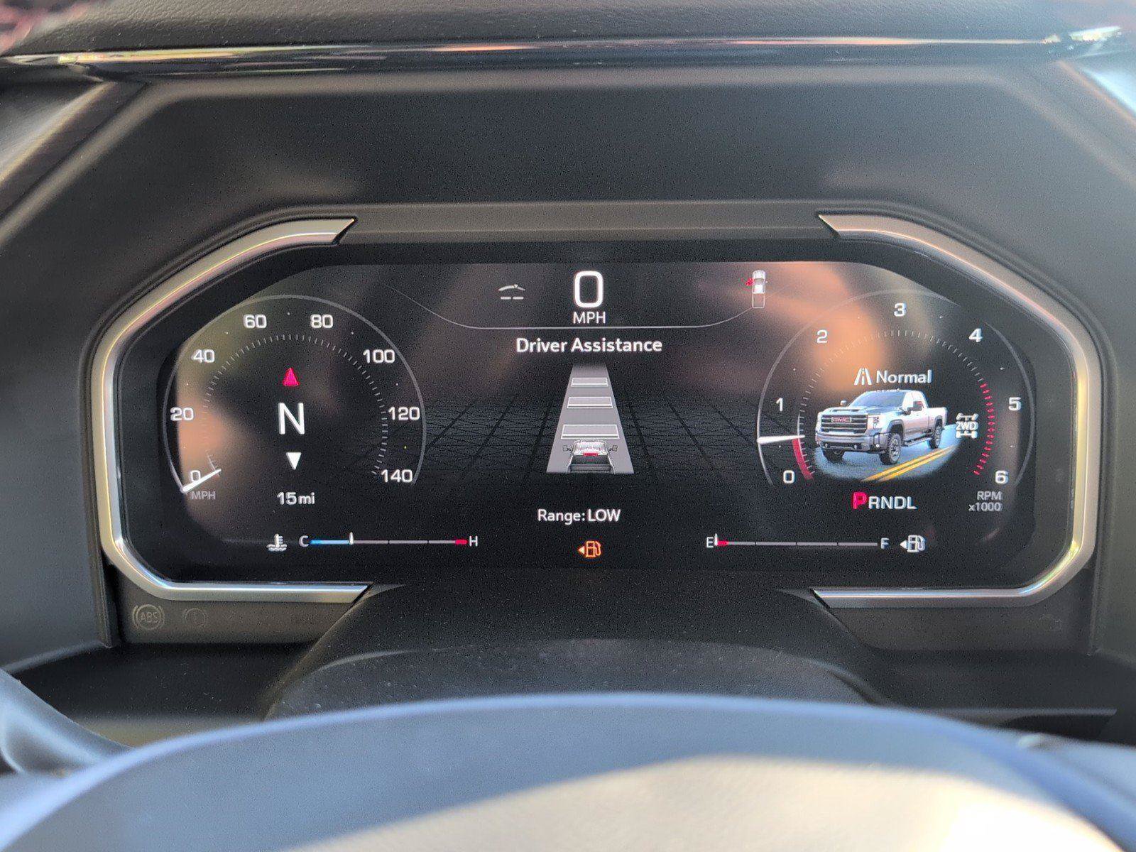 New 2026 GMC Sierra 2500 AT4X AWD/4WD image 25