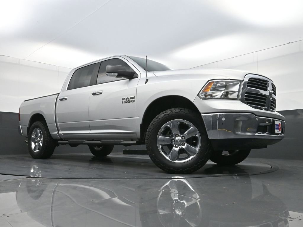 Used 2017 RAM 1500 Big Horn image 21