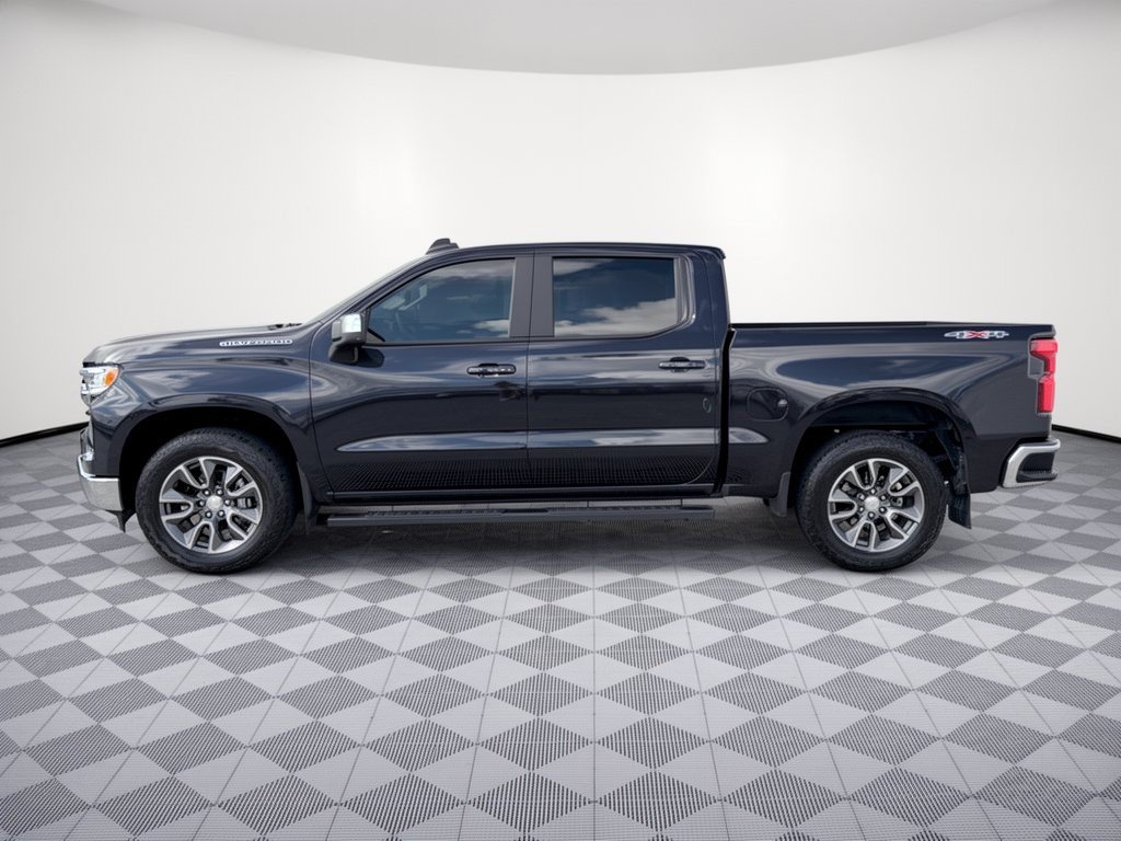 Certified 2023 Chevrolet Silverado 1500 LT AWD/4WD image 2