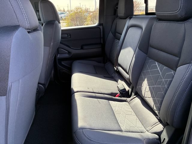 New 2026 Nissan Frontier SV w/ SV Convenience Package AWD/4WD image 17