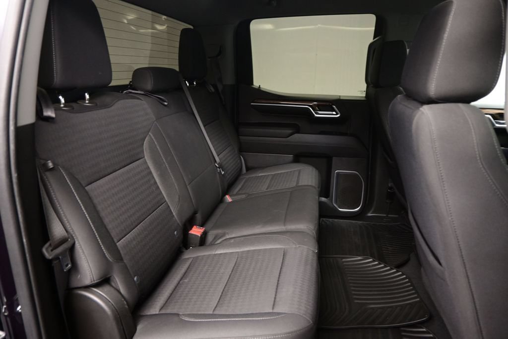 Used 2022 Chevrolet Silverado 1500 LT RWD image 28