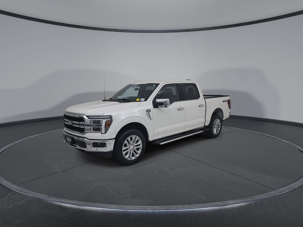 Used 2025 Ford F150 Lariat w/ Equipment Group 502A High AWD/4WD image 7