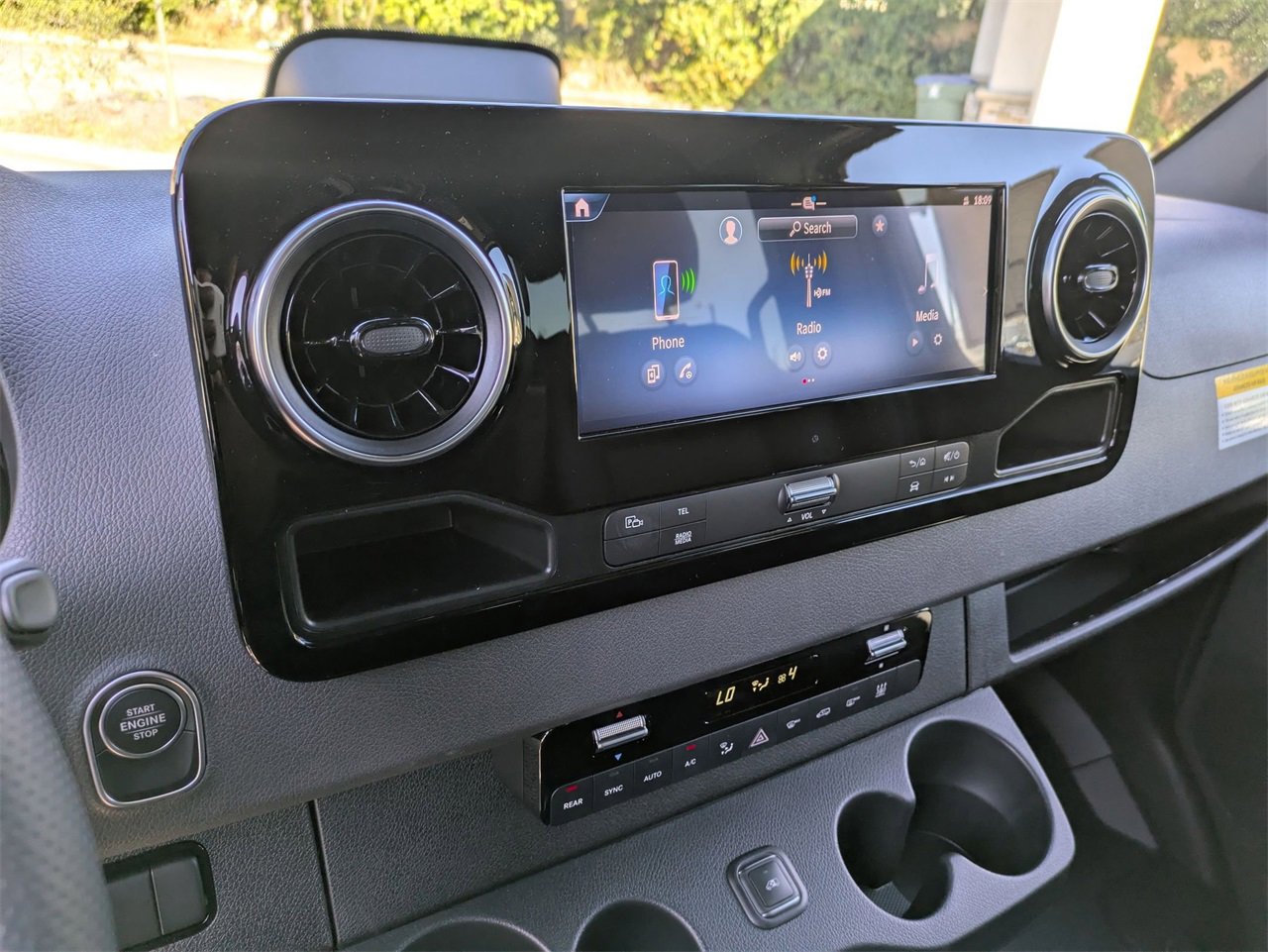 New 2025 Mercedes-Benz Sprinter 2500 image 6