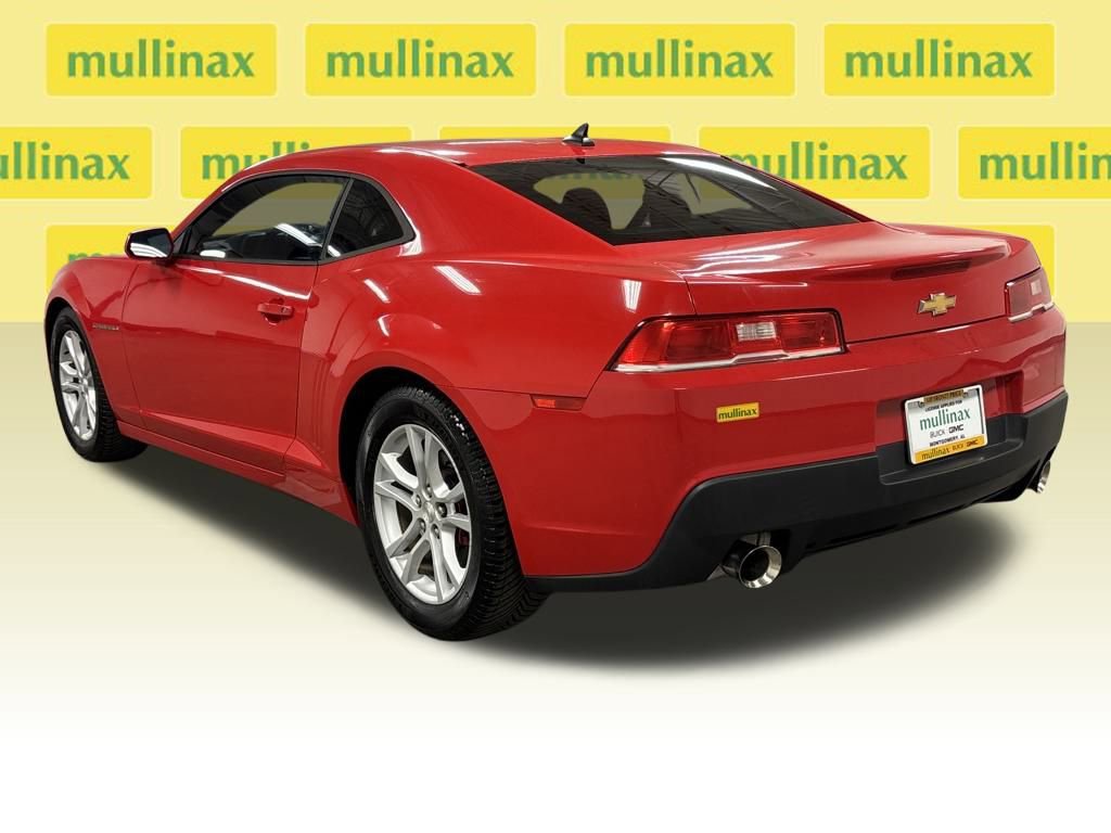 Used 2015 Chevrolet Camaro LS image 18