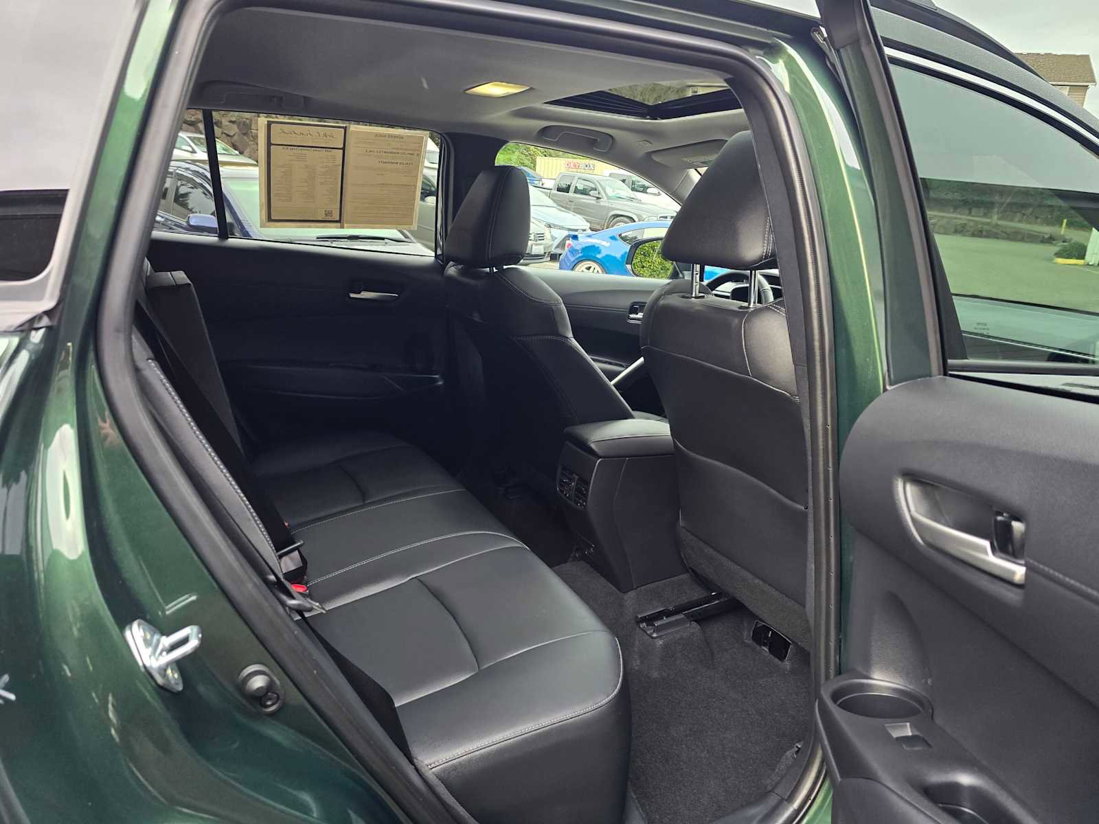 Certified 2025 Toyota Corolla Cross XLE image 15