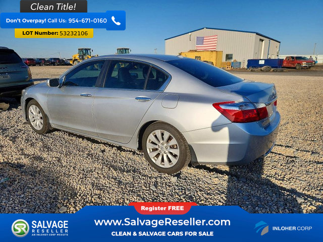 Used 2013 Honda Accord EX-L image 3