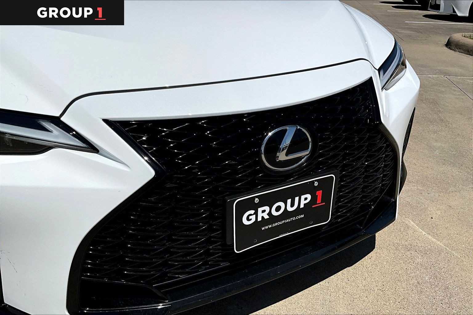 Certified 2025 Lexus IS 350 F Sport w/ Accessory Package image 28
