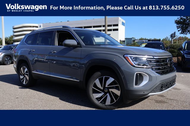 New 2026 Volkswagen Atlas SEL image 1