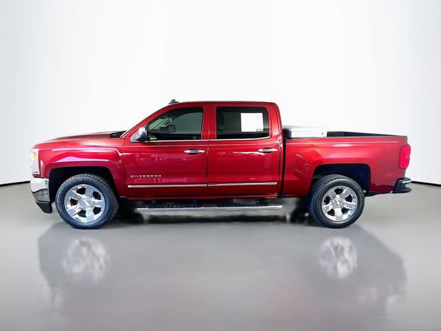 Used 2018 Chevrolet Silverado 1500 LTZ image 4